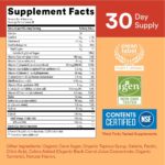 SmartyPants Kids Plus Multi & Omagas – 120 Gummies - Image 3