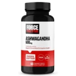 Force Factor Ashwagandha 600 mg (60 Capsules)