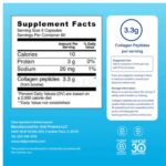 Vital Proteins Collagen Peptides – 360 Capsules - Image 2