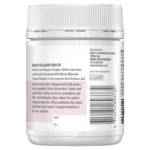 Healthy Care Beauty Collagen Tablets – Enhances Skin Firmness & Provides Antioxidant Support – Supplement with Bioactive Collagen Peptides, Biotin & Resveratrol – 60 Tablets - Image 2