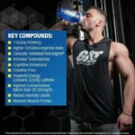 GAT, Sport, NITRAFLEX®Pre-Workout (30 Servings) - Image 4