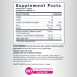 Collagen Beauty Builder, 150 Caplets - Image 2
