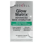 NeoCell Glow Matrix Advanced Skin Hydrator 90 Vegetarian Capsules - Image 4