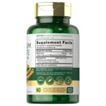 Carlyle Magnesium Glycinate with Ashwagandha 2740mg (120 Capsules) - Image 3