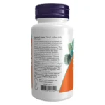 Now Supplements, Zinc Glycinate with 250 mg (120 Softgels) - Image 3