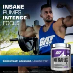 GAT, Sport, NITRAFLEX®Pre-Workout (30 Servings) - Image 3