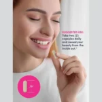 NeoCell Hyaluronic Acid Capsules, Essential Lubricant, Supports Tissue Hydration, Gluten Free – 60 Capsules - Image 6