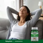 Piping Rock Ashwagandha Root (120 Capsules) - Image 4