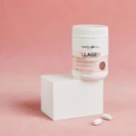 Healthy Care Beauty Collagen Tablets – Enhances Skin Firmness & Provides Antioxidant Support – Supplement with Bioactive Collagen Peptides, Biotin & Resveratrol – 60 Tablets - Image 4