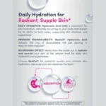 NeoCell Hyaluronic Acid Capsules, Essential Lubricant, Supports Tissue Hydration, Gluten Free – 60 Capsules - Image 4