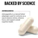 Force Factor Ashwagandha 600 mg (60 Capsules) - Image 3