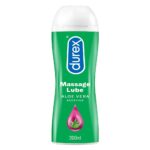 Durex Play Aloe Vera 2 in 1 Massage and Lubricant Gel 200 ml
