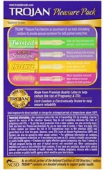 Premium Ultra Thin Trojan Lubricated Condoms - Image 2