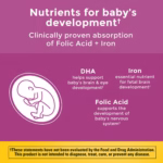 Nature Made Prenatal Folic Acid + DHA 150 Softgels - Image 3