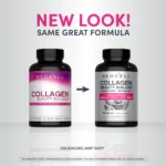 Collagen Beauty Builder, 150 Caplets - Image 3