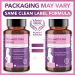 Intimate Rose Myo-Inositol & D-Chiro Inositol Supplement – 120 Vegetarian Capsules - Image 5