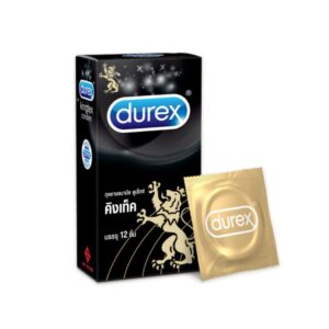 Durex Kingtex heavy sex condom -12pcs