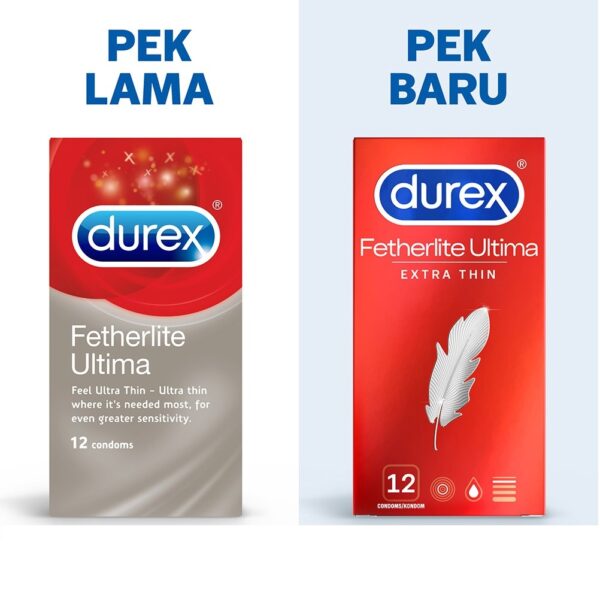 Durex Fetherlight Ultima 12-pack - Image 2