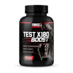 Force Factor Test X180 Boost – 120 Tablets