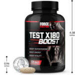 Force Factor Test X180 Boost – 120 Tablets - Image 3