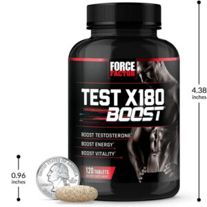 Force-Factor-Test-X180-Boost-120-Tablets-7-300x300 Force Factor Test X180 Boost – 120 Tablets - Image 3