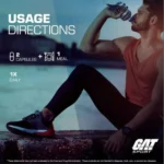 GAT Men’s Multi +Test, (150 Tablets) - Image 4