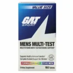 GAT Men’s Multi +Test, (150 Tablets)