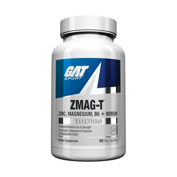 Gat-Zma-T-600x600 GAT Sports Zmag – T 90 Veg Capsules - Image 1