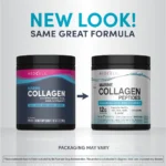 Marine Collagen Peptides + Hyaluronic Acid, MSM & C Powder, 7 oz (200 g) Powder - Image 3