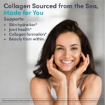 Marine Collagen Peptides + Hyaluronic Acid, MSM & C Powder, 7 oz (200 g) Powder - Image 4