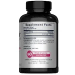 Biotin Hair Revitalizer, 10,000 mcg, 300 Softgels - Image 3
