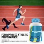 Muscle Rulz Multivitamin Daily (90 Tablets) - Image 3
