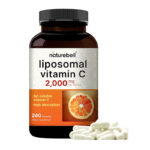 NatureBell Liposomal Vitamin-C 2,000 mg 240 Capsules