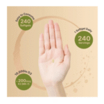 NatureBell Vitamin D3 K2 (10000 IU Vitamin D + 200mcg Vitamin K MK-7) 240 Softgels - Image 4