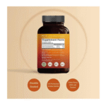 Naturebell Vitamin D3 + K2 with Coconut Oil 5000 mg 240 Softgels - Image 3
