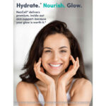 NeoCell Glow Matrix Advanced Skin Hydrator 90 Vegetarian Capsules - Image 3
