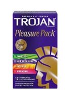 Premium Ultra Thin Trojan Lubricated Condoms