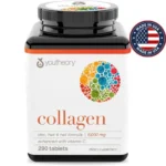 Youtheory, Collagen 6000 mg (290 Tablets)