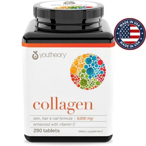 Youtheory-Collagen-6000-mg-290-Tablet-price-in-Bangladesh.jpg Youtheory, Collagen 6000 mg (290 Tablets) - Image 1