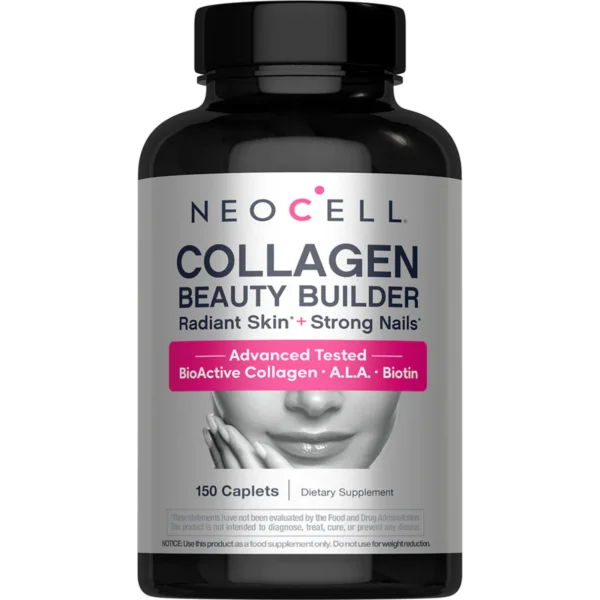 Collagen Beauty Builder, 150 Caplets - Image 1