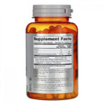 NOW Sports Amino Complete Amino Acids 120 Veg Capsules - Image 2