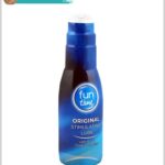 Fun Time Stimulating Water Based Lubricant 75ml