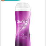 Durex Massage Aloevera Soothing Gel 200 ml (UK)