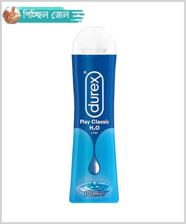 Durex Play Classic Lubrication Gel 50 ml - Image 1