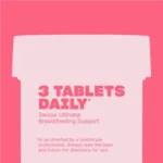 Swisse Ultinatal Breastfeeding Support 90 Tablets - Image 5