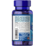 Puritan's Pride Magnesium Glycinate 240 mg 60 Capsules - Image 3