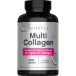 NeoCell Super Multi Collagen Peptides For Men and Women 120 Tablets