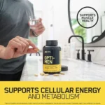 Opti Men Multivitamin (90 Tablets) - Image 3