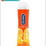 Durex Warming Lubricant Gel 100 ML