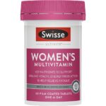 Swisse Women’s Ultivite Multivitamin, 60 Tablets